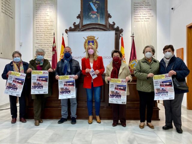 El Teatro Guerra de Lorca acogerá este próximo domingo, 19 de diciembre, el VIII Concierto Extraordinario de Navidad de la Asociación de Amas de Casa, Consumidores y Usuarios