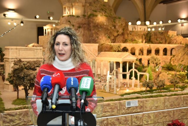 Lorca programa más de un centenar de actividades para disfrutar de la Navidad en familia