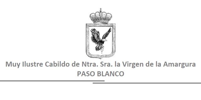 Visita Pastoral del obispo al Paso Blanco