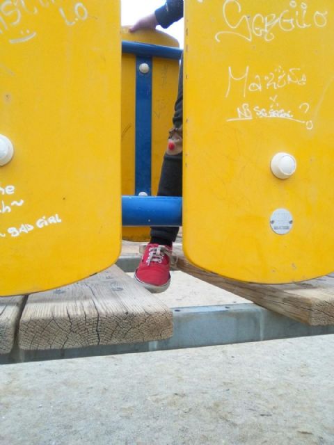 IU-Lorca pide más limpieza y vigilancia en las zonas verdes del municipio