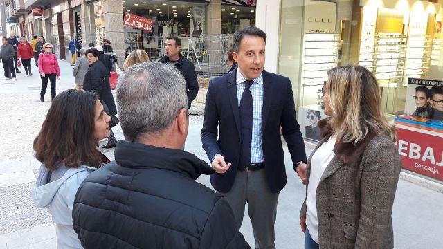 El Alcalde anticipa que el Ayuntamiento girará los recibos del IBI a los damnificados por los terremotos manteniendo la bonificación del 50% 'por pura justicia social'