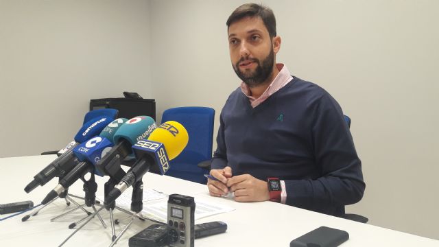 El PP califica de “valiente” la decisión del Alcalde de mantener la bonificación del 50% en el recibo del IBI a los damnificados por los terremotos