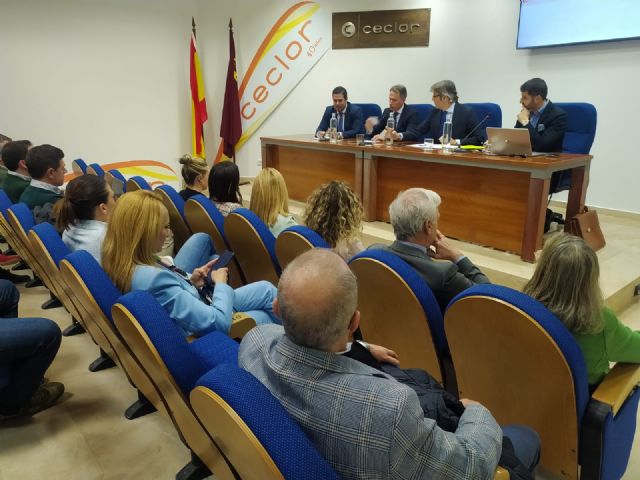 Ceclor pide la convocatoria de la comisión de seguimiento para la recuperación del casco histórico de Lorca
