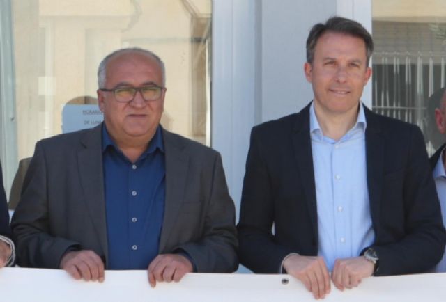 El Alcalde reclama un Pacto Nacional del Agua que garantice la continuidad del trasvase Tajo-Segura