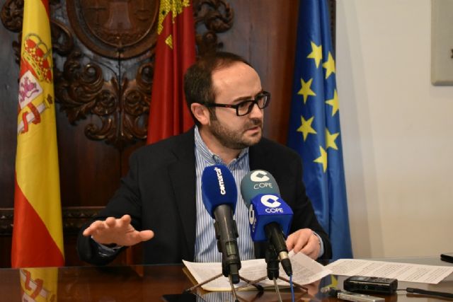 PSOE: 'El futuro económico y social de Lorca pasa por convertir a nuestra ciudad en un referente para la celebración de Ferias y Congresos'