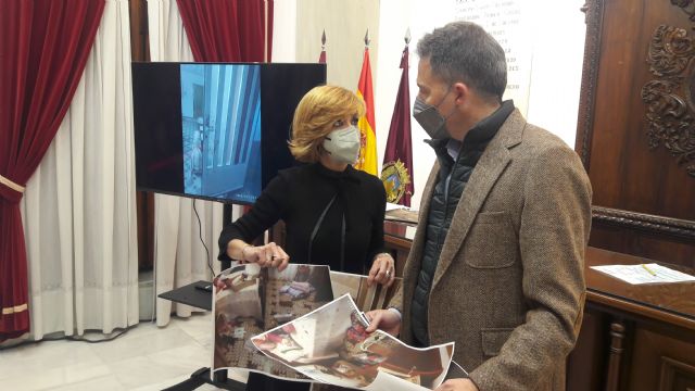 Fulgencio Gil se compromete a activar el plan 'Lorca Segura' con 32 agentes más, Policía Local para Pedanías y 150 cámaras de seguridad por todo el municipio