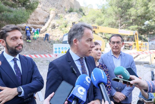 Comienzan las obras de rehabilitación de la Torre Alfonsina y su entorno con una inversión de más 600.000 euros