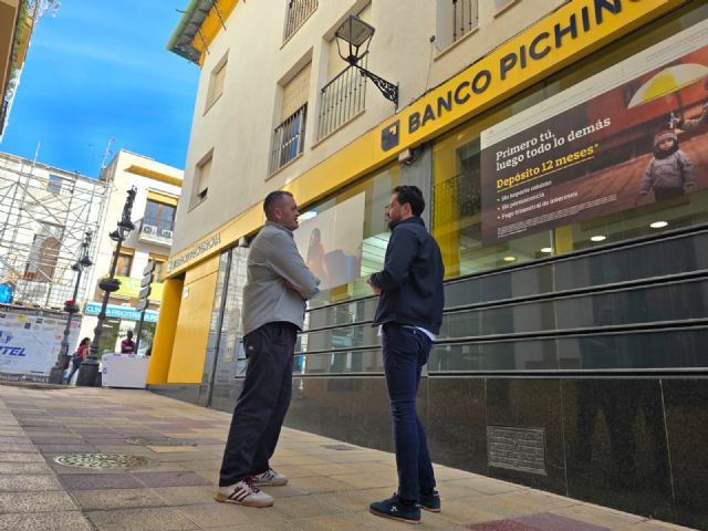 Lorca triplica la iluminación en varios puntos del municipio para reforzar la seguridad ciudadana y mejorar la eficiencia energética