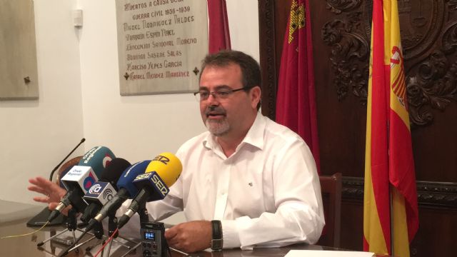 El PSOE denuncia que el PP sigue debiendo a los afectados por los terremotos de Lorca más de 12 millones de euros en ayudas después de seis años