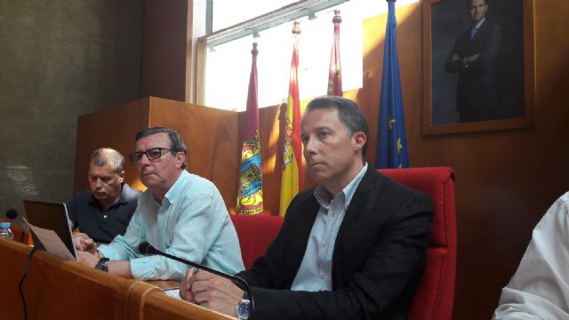 El Alcalde impulsa una modificación del Plan General