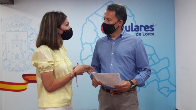 Lorca recibirá más de 55 millones de euros para inversiones gracias al presupuesto regional