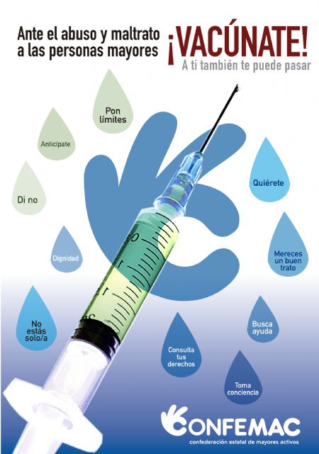 El Ayuntamiento de Lorca y CONFEMAC trabajan unidos en el refuerzo de la acción el mensaje y la acción ante el abuso y maltrato durante la vejez