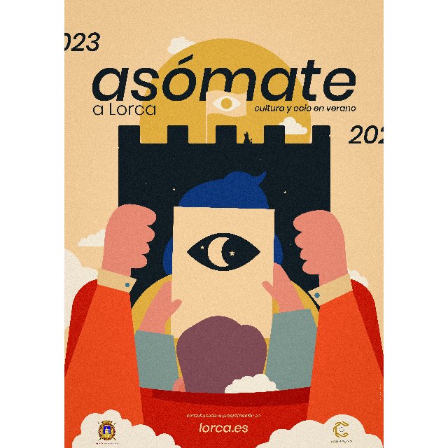 El Ayuntamiento organiza el IV Festival 'Asómate a Lorca' con numerosas actividades de las que disfrutar estos meses