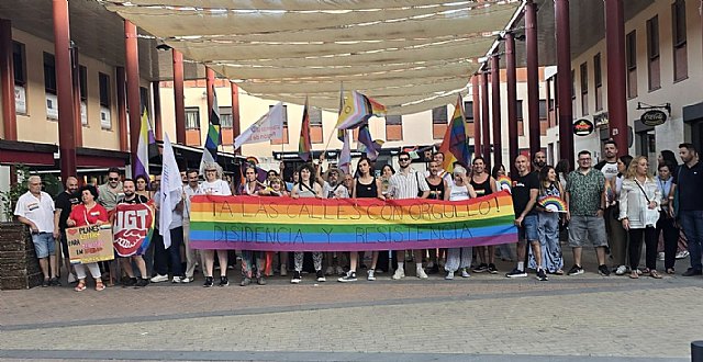 Orgullo de Lorca 2026