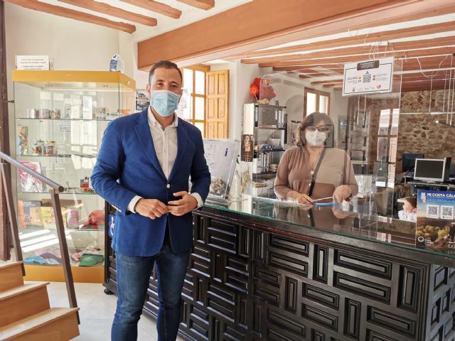 La Oficina de Turismo y los Puntos de Información Turística de Lorca superan la auditoría de Sistemas de Gestión de Calidad renovando su certificación ISO 9001