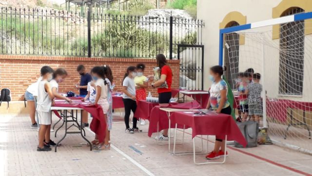 El Ayuntamiento de Lorca celebra una jornada de concienciación juvenil sobre la importancia del cuidado y respeto por el medio ambiente y la naturaleza