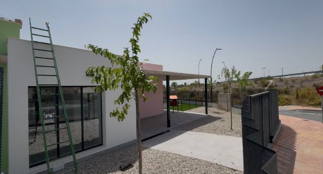 La nueva Escuela Infantil en San Antonio abrirá sus puertas en octubre gracias a la inversión de más de 1,2 millones de euros del Gobierno de España