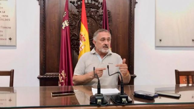 Los agricultores lorquinos podrán optar a nuevas ayudas para la renovación de su maquinaria