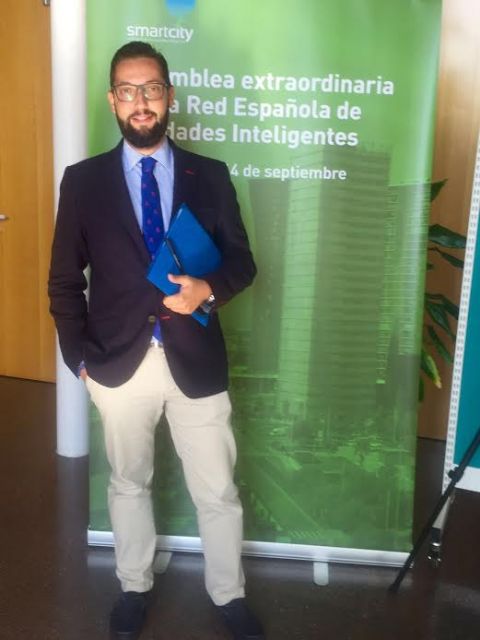 Lorca avanza en su consolidación como 'smart city'