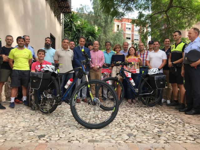 Lorca emprende una amplia cadena de actividades para promocionar el uso de la bicicleta como medio rápido, seguro y sostenible en nuestros desplazamientos habituales