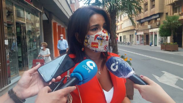 El PP propone que el ayuntamiento ofrezca formación especializada al personal municipal para dotar a los lorquinos de un equipo propio de rastreadores