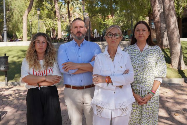 VOX Lorca exige una Junta Local de Seguridad urgente ante la escalada de violencia y reclama al delegado del Gobierno que “dé la cara”