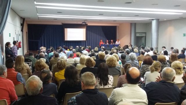 El Alcalde ratifica su apuesta por la participación ciudadana