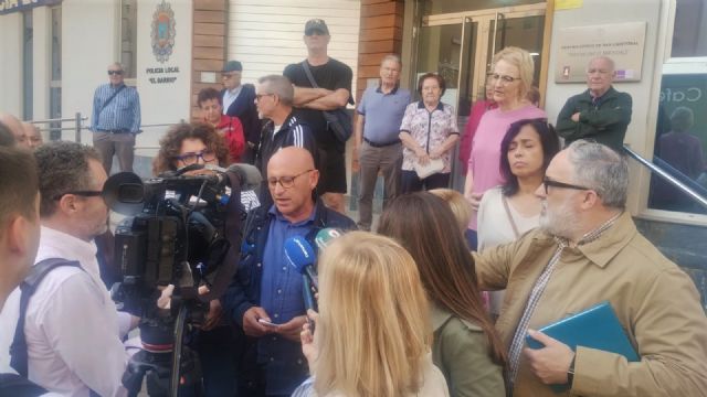 Los vecinos del barrio exigen que se ataje de inmediato el problema de la inseguridad ciudadana