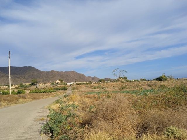 IU-Verdes Lorca pide soluciones para los vecinos de El Cantal, que sufren continuos cortes en la señal de televisión