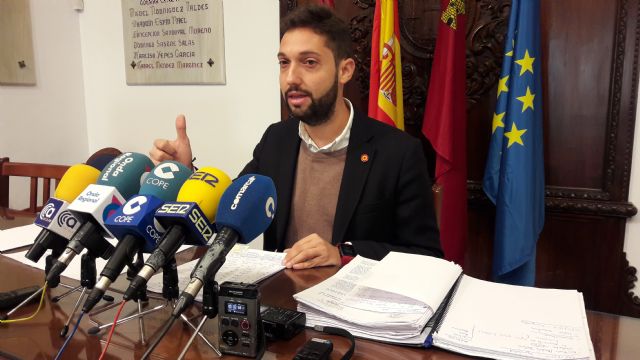 El presupuesto del Ayuntamiento para 2018 se incrementa hasta casi 75 millones, con una subida de 1,2 millones para atención social y promoción de empleo