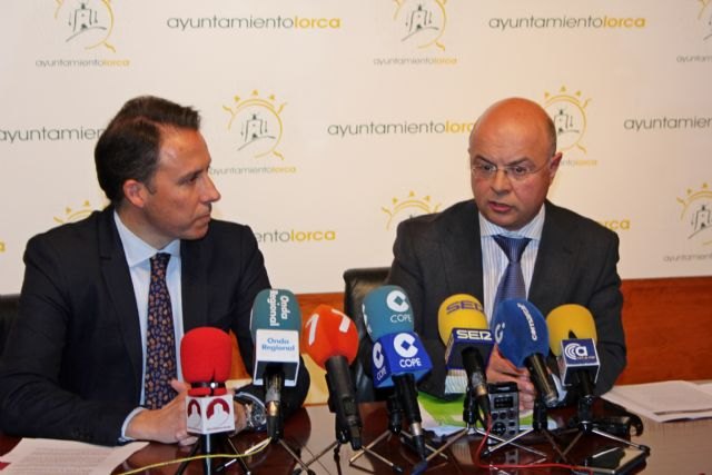 La Comunidad invertirá más de 67 millones en rehabilitación e infraestructuras en Lorca