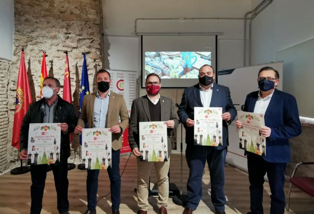 Lorca acogerá el primer Mercado Navideño de Artesanía, los días 18 y 19 de diciembre, en una Edición Especial de FERAMUR 2020