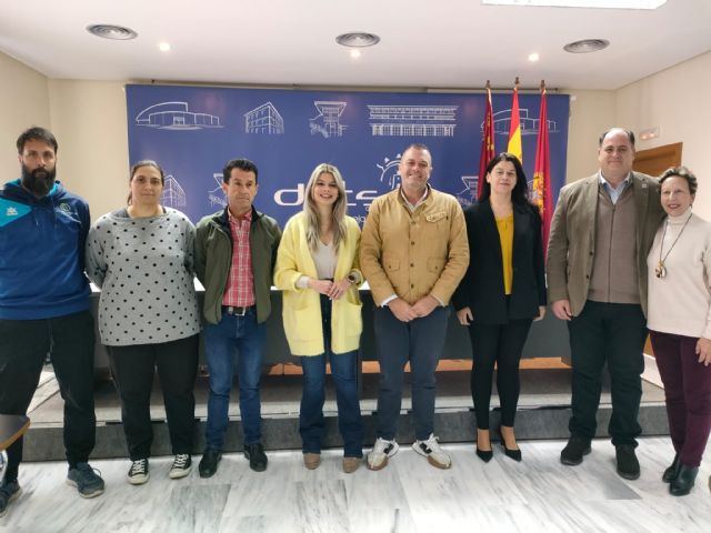 Eliocroca y APAT firman un convenio para que los menores del centro de atención temprana reciban asistencia deportiva