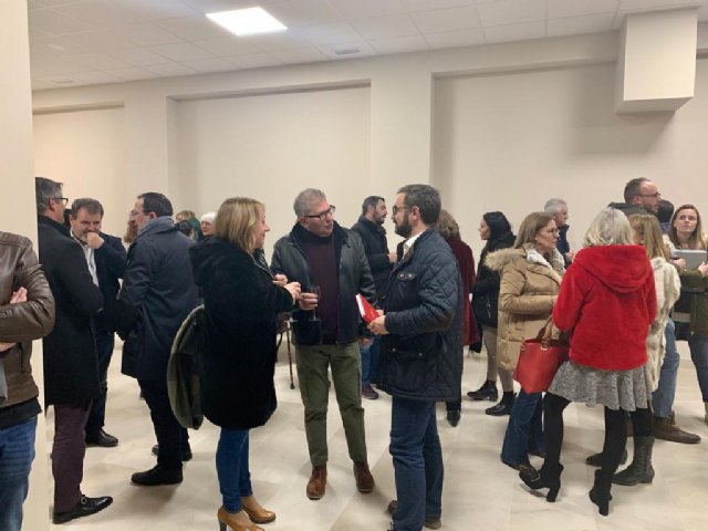 La Universidad Popular de Lorca amplía sus locales con un nuevo espacio para la mejora de sus servicios a los ciudadanos