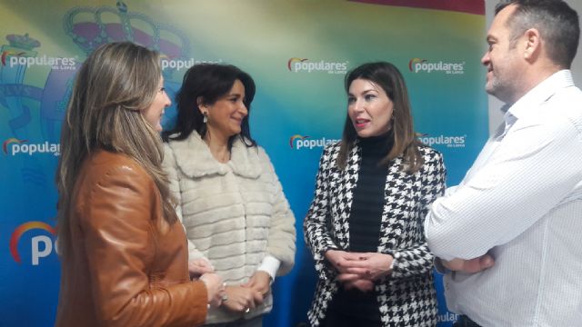 El PP exige al PSOE que aclare dónde y cómo tienen que dirigirse los damnificados por los terremotos para que se les devuelva el 50% del IBI