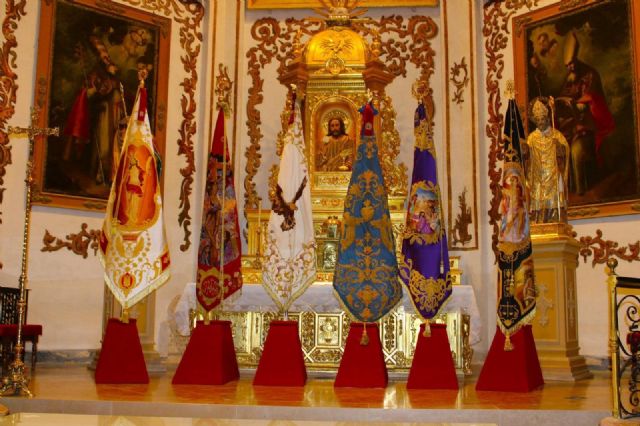 Se adelanta el pregón de la Semana Santa de este año al viernes, 28 de marzo