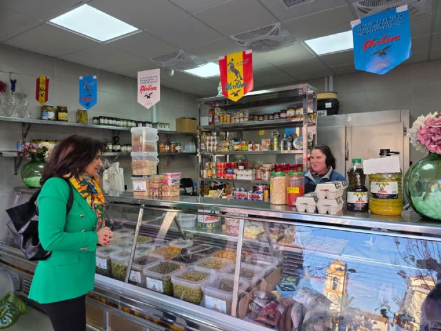 El Ayuntamiento de Lorca impulsa la modernización y dinamización de los mercados y plazas de abastos del municipio con una inversión de más de 24.000 euros en 2025