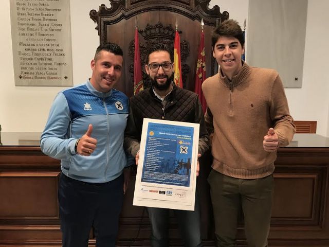 16 equipos procedentes de toda la Región participarán los días 18 y 19 de febrero en el XI Campeonato Regional por Equipos de 1ª Categoría que se celebrará en Los Álamos