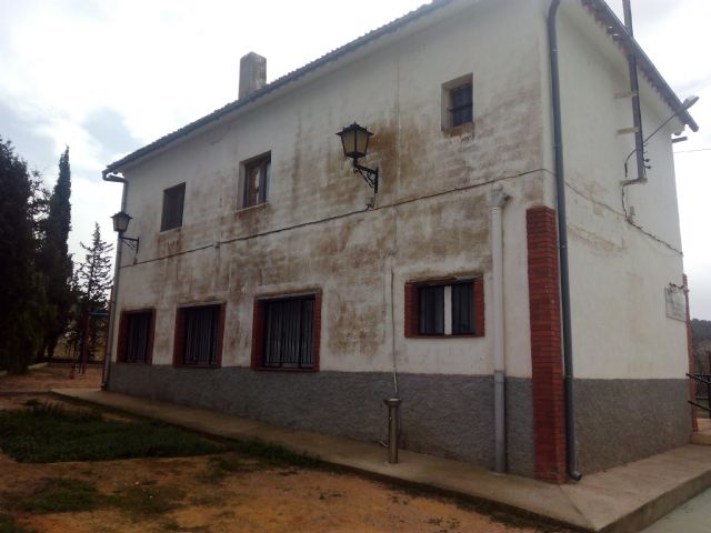 IU-Verdes Lorca pide actuaciones en Campo López, abandonada por el PP