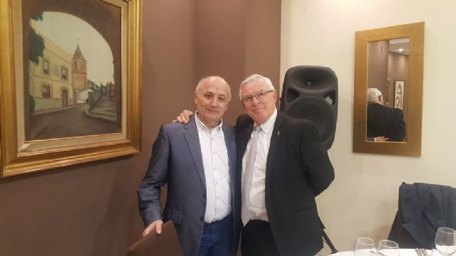 Ciudadanos Lorca solicita la convocatoria de la Mesa del Ferrocarril para tratar la problemática del paso del AVE por la pedanía de Tercia