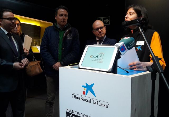 La Alameda de la Constitución acogerá hasta el 3 de marzo la exposición 'Héroes ocultos. Inventos geniales. Objetos cotidianos' organizada por 'la Caixa'