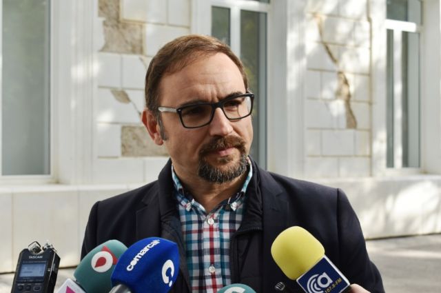 Diego José Mateos: 'El desarrollo del Campus Universitario, por el que apostamos, será clave para que Lorca vuelva a brillar y recupere el peso que nos corresponde en el mapa regional'