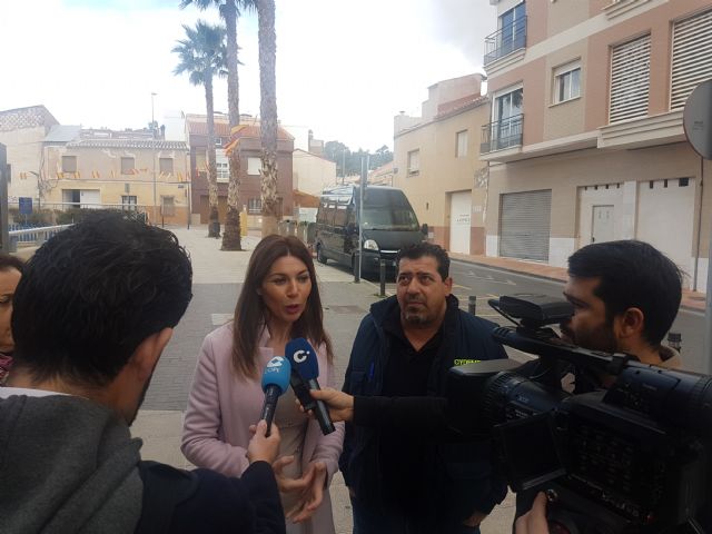 La Concejalía de Comercio patrocina la I Feria Outlet del Barrio de San José