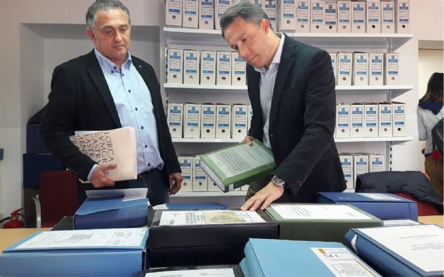 El Alcalde reclama que la financiación de los Ayuntamientos contemple la extensión de los municipios como factor clave para la obtención de recursos económicos públicos