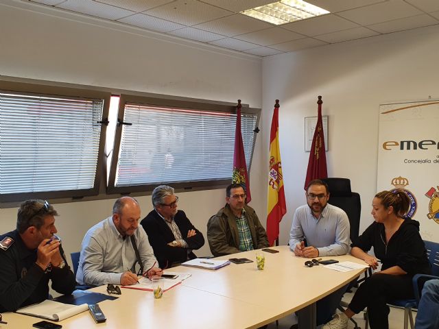 Lorca pone a disposición de las necesidades Estatales y Regionales sus recursos para paralizar el avance del Coronavirus