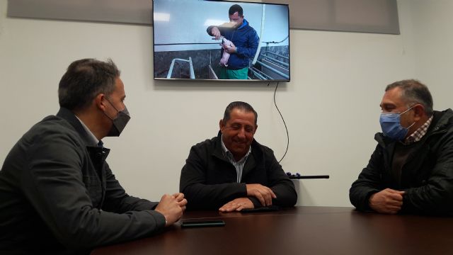 Fulgencio Gil reclama rebajas de impuestos y bonificaciones en electricidad y combustibles para ayudar al sector primario a amortiguar las consecuencias de la guerra en Ucrania