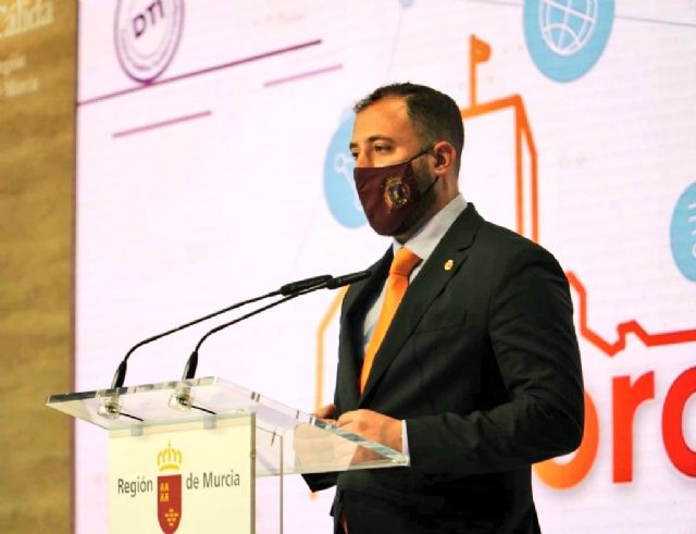 Lorca es puesta como ejemplo de buenas prácticas en la promoción turística digital de su patrimonio