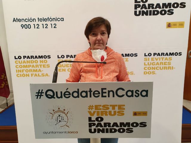 El Ayuntamiento de Lorca pide celeridad a la CARM en la tramitación de las becas de comedor, tramitadas desde hace un mes