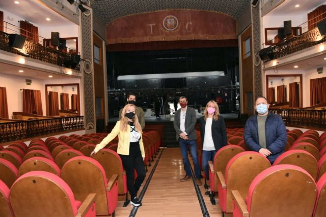 El Ayuntamiento de Lorca elabora un vídeo protagonizado por artistas lorquinos para promocionar y apoyar al sector cultural del municipio