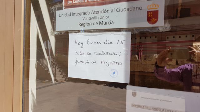 El PSOE pide que se agilice la solución de los problemas informáticos